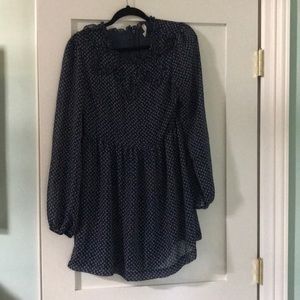 Free people babydoll dress